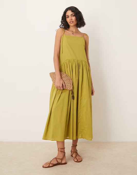 Dress Green Olive