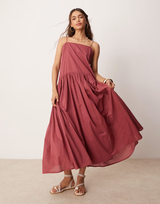 Dress Pink Light