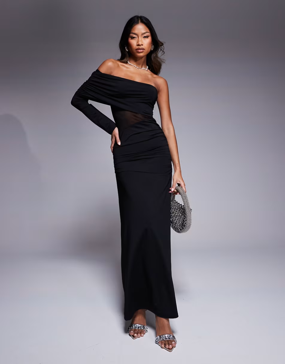 Tight Black Dress
